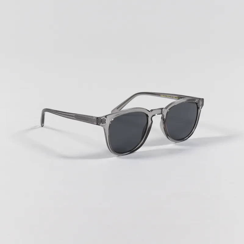 A.Kjaerbede Bate Sunglasses Grey Transparent-5