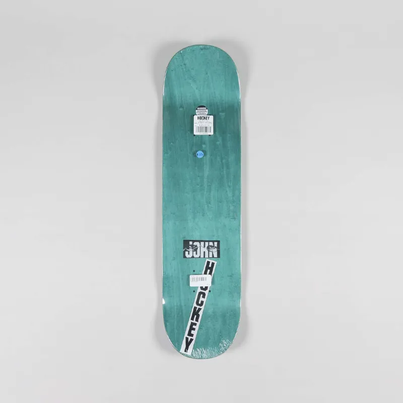 Hockey Battered Faith John Fitzgerald Deck 8.25 Inch