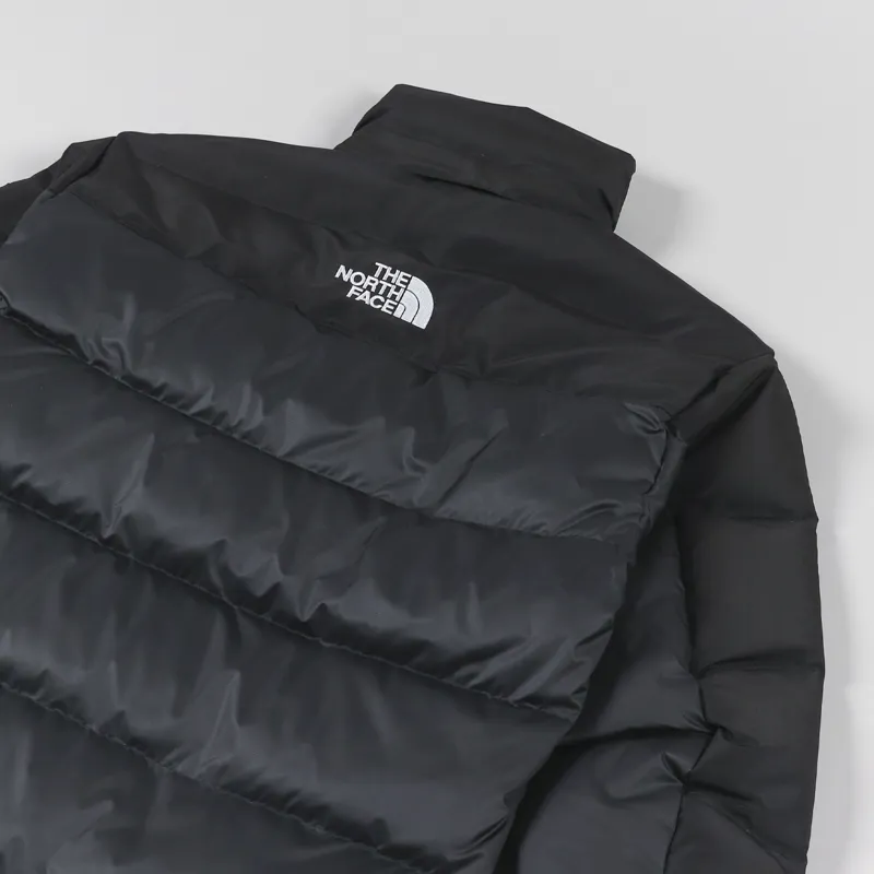 The North Face Search And Rescue Himalayan Parka Black-7