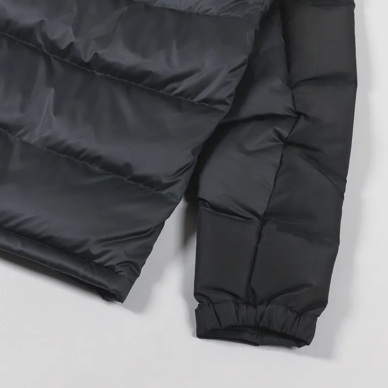 The North Face Search And Rescue Himalayan Parka Black-11