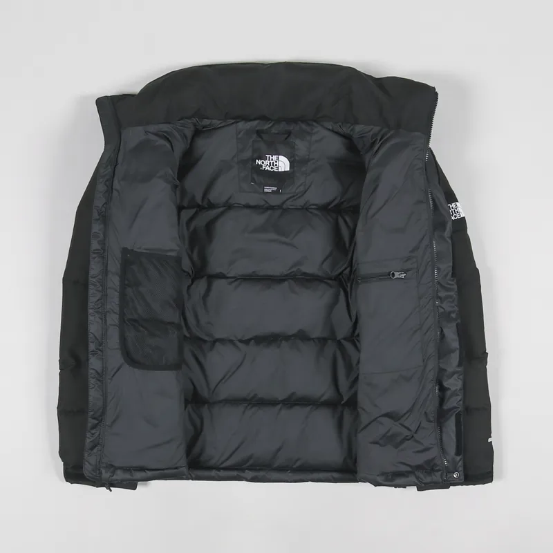 The North Face Search And Rescue Himalayan Parka Black-2