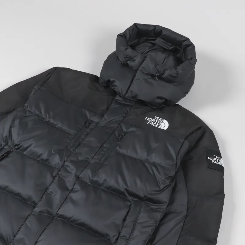 The North Face Search And Rescue Himalayan Parka Black-4