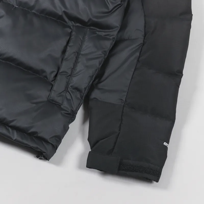 The North Face Search And Rescue Himalayan Parka Black-10