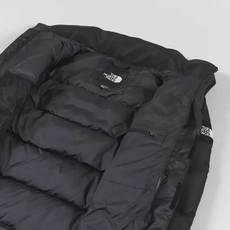 The North Face Search And Rescue Himalayan Parka Black-6
