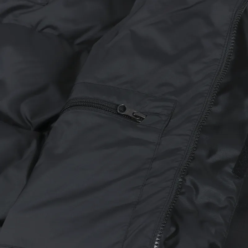 The North Face Search And Rescue Himalayan Parka Black-8