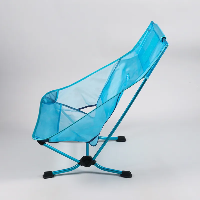 Helinox Beach Chair Blue Mesh-8