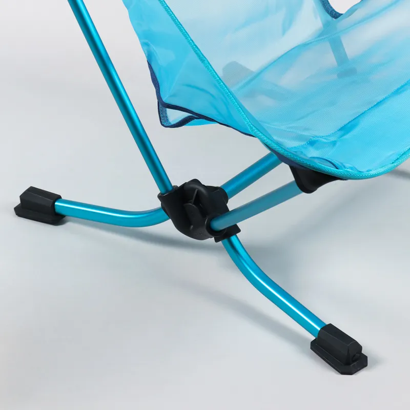 Helinox Beach Chair Blue Mesh-10