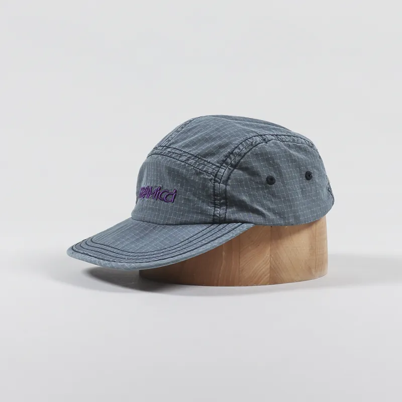 Gramicci Bedrock Cap Blue Pigment