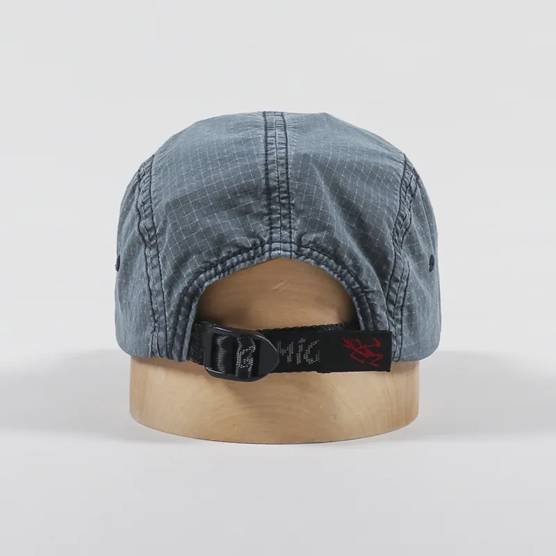 Gramicci Bedrock Cap Blue Pigment-3