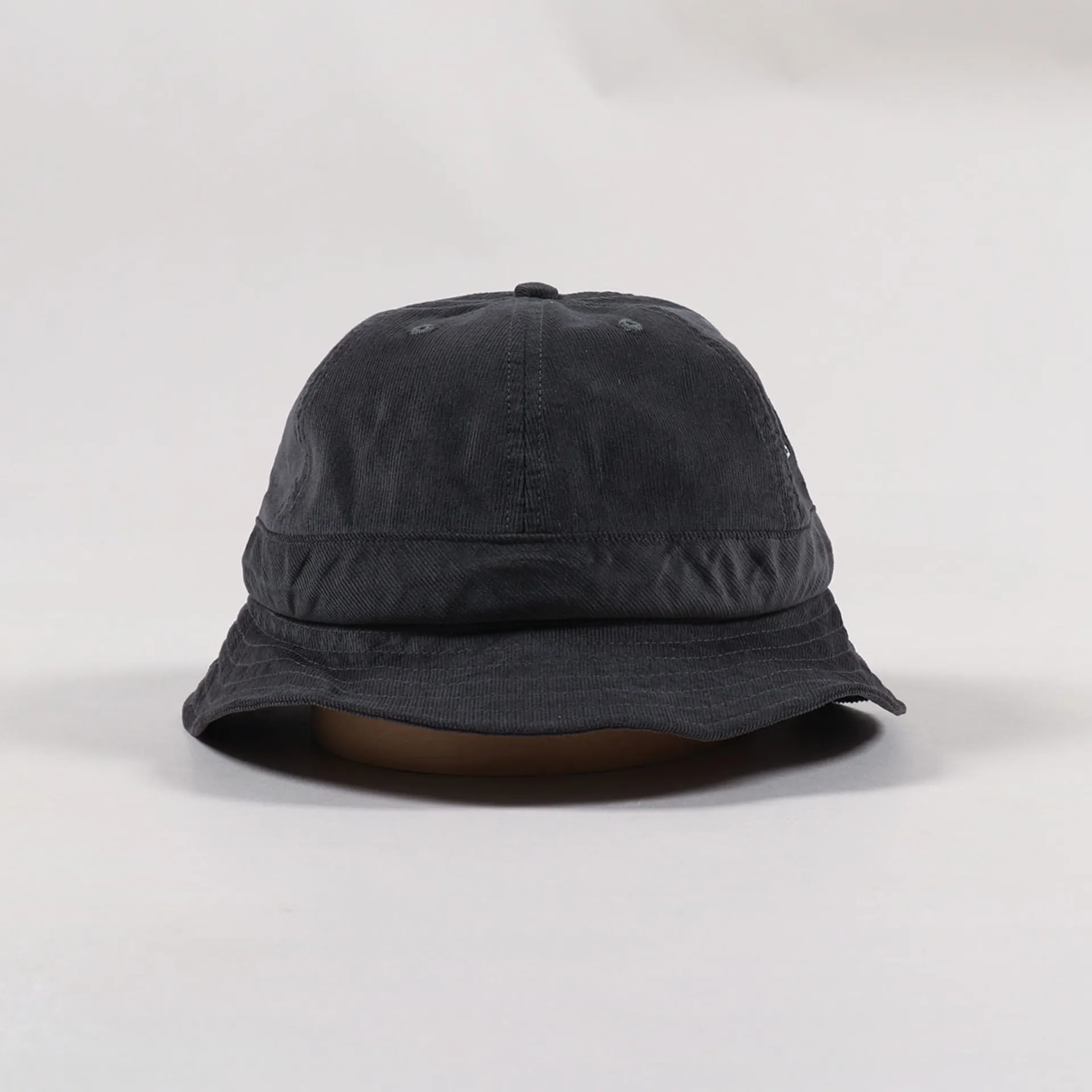 Pop Trading Company Bell Hat Anthracite Minicord