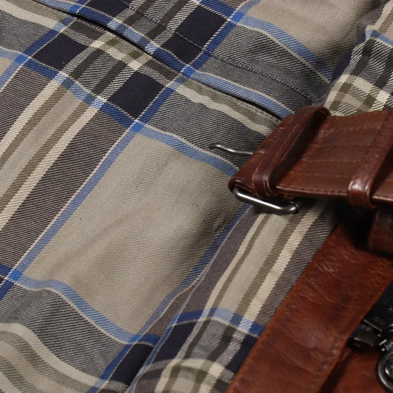 Belstaff Trialmaster Pro Jacket Burnt Cuero-9