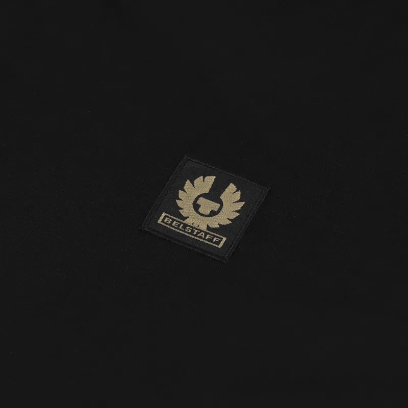 Belstaff Short Sleeve T Shirt Black-1