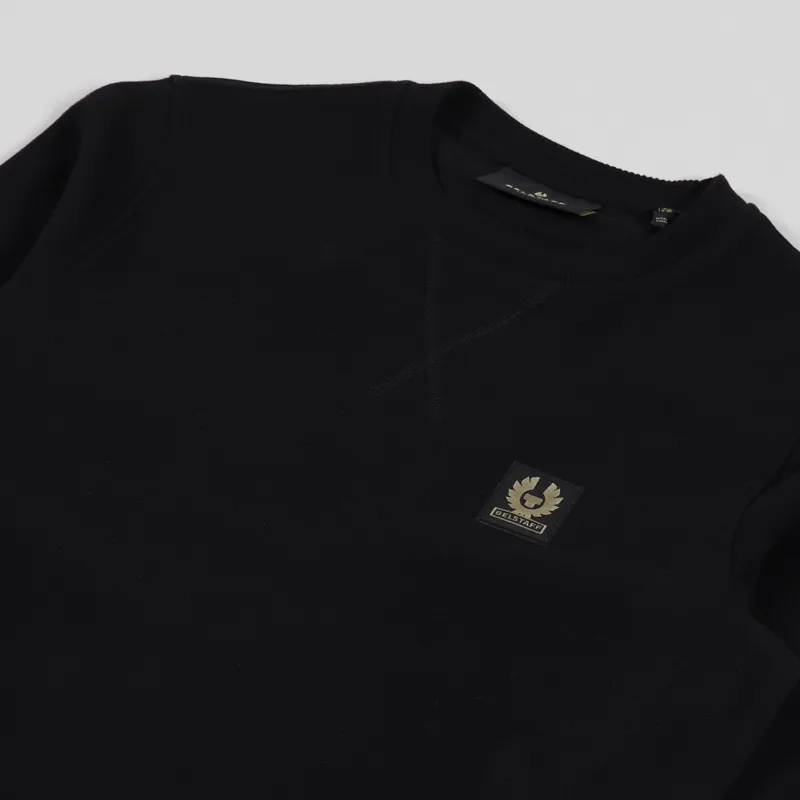 Belstaff Sweatshirt Black-2
