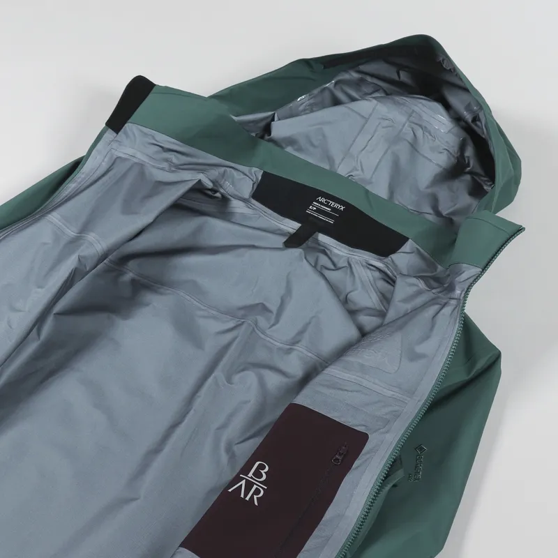 Arcteryx Beta AR Jacket Dark Elysium-4