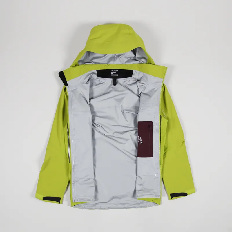 Arcteryx Beta AR Jacket Glade-1