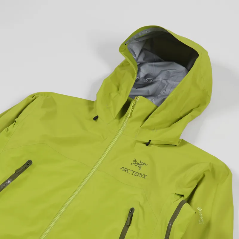 Arcteryx Beta AR Jacket Glade-3