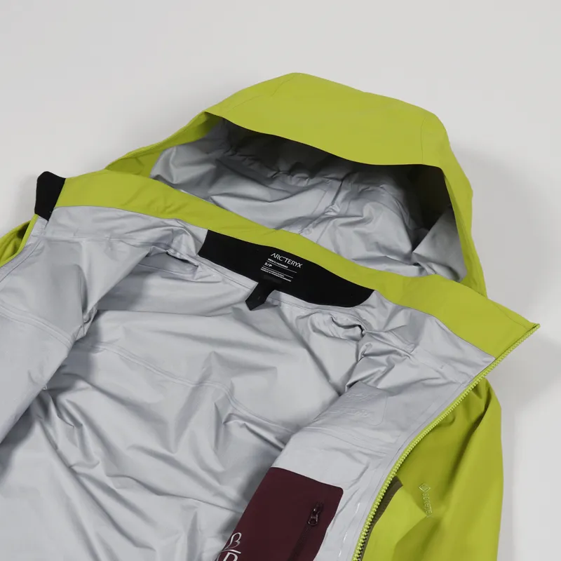 Arcteryx Beta AR Jacket Glade-4