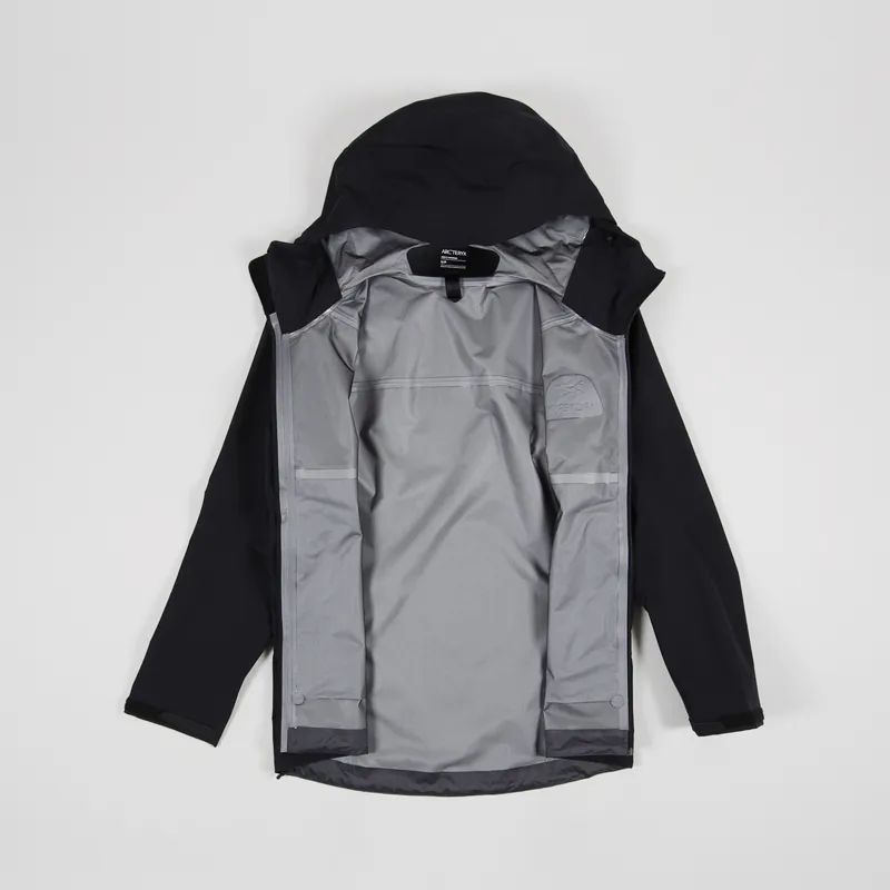 Arcteryx Beta LT Jacket Black-1