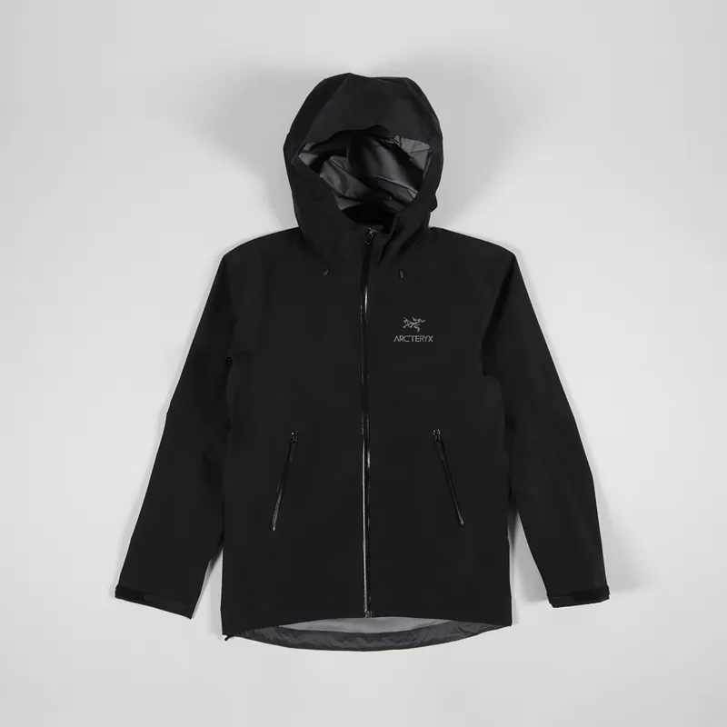 Arc'teryx Beta LT Jacket Men's, Smoke Bluff / S