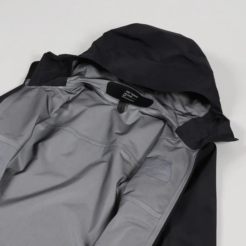 Arcteryx Beta LT Jacket Black-4