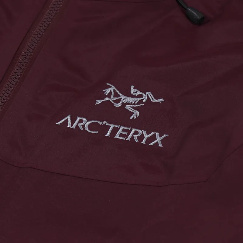 Arcteryx Mens GORETEX RECOO Beta SL Hybrid Jacket Rhapsody Purple