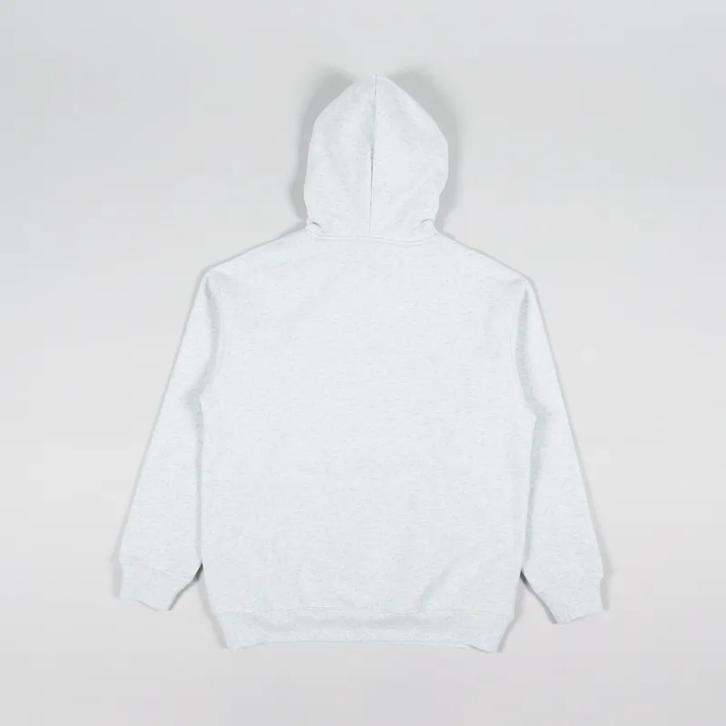 Dime Big Logo Hoodie Ash-1