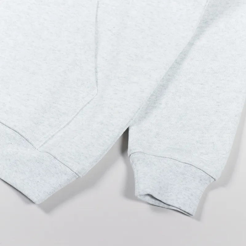 Dime Big Logo Hoodie Ash-3