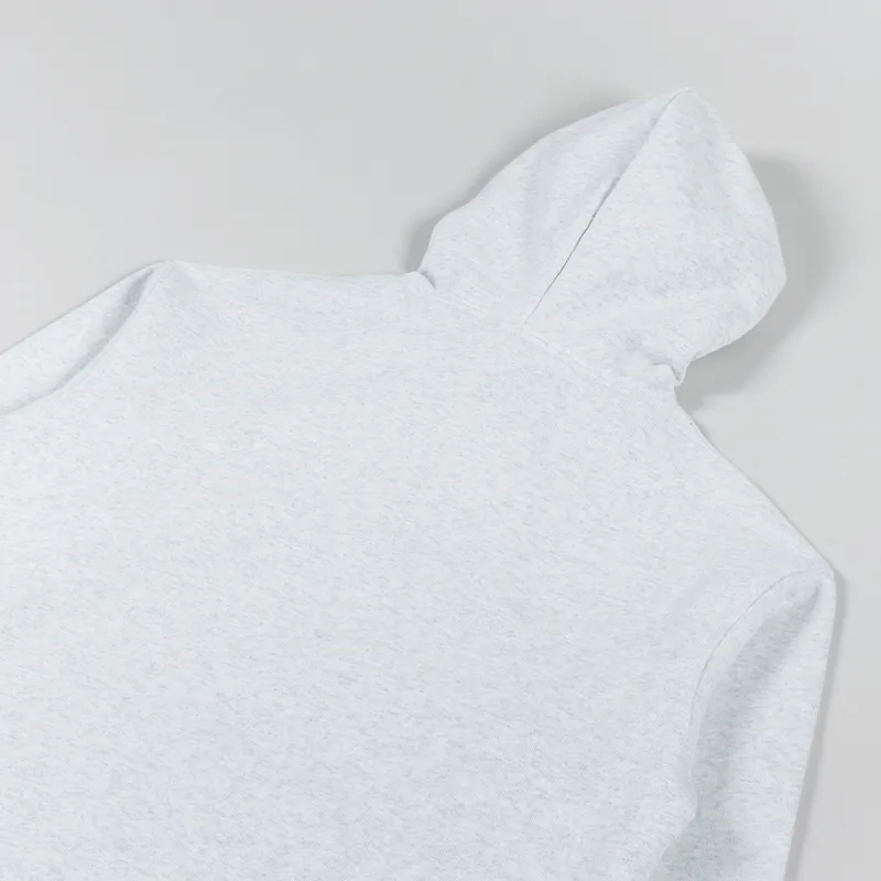 Dime Big Logo Hoodie Ash-5