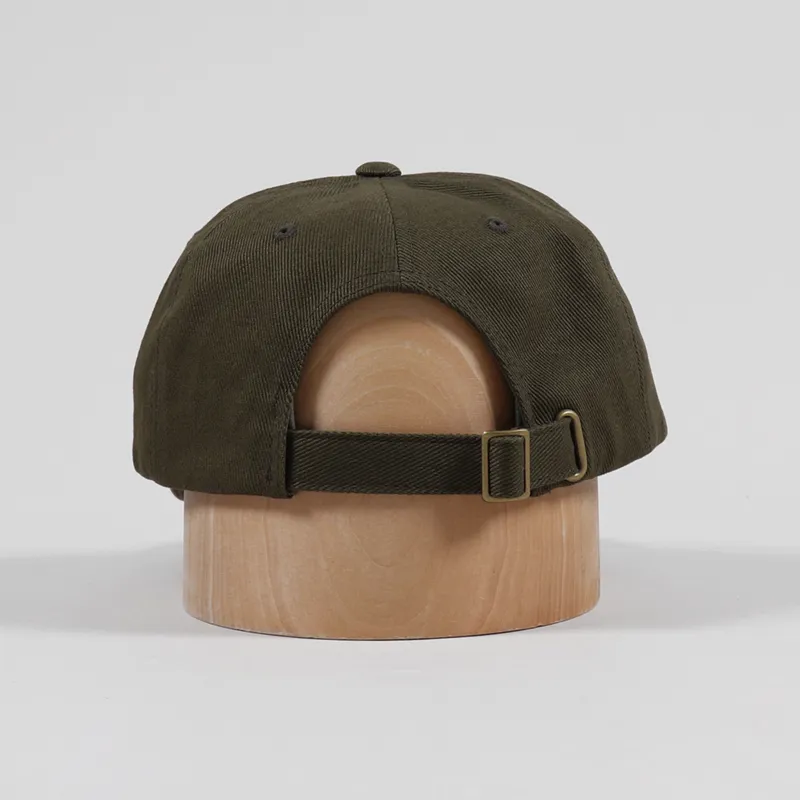 stussy hat シンソロ オリーブ Stussy Outdoor Panel Bucket Hat Olive