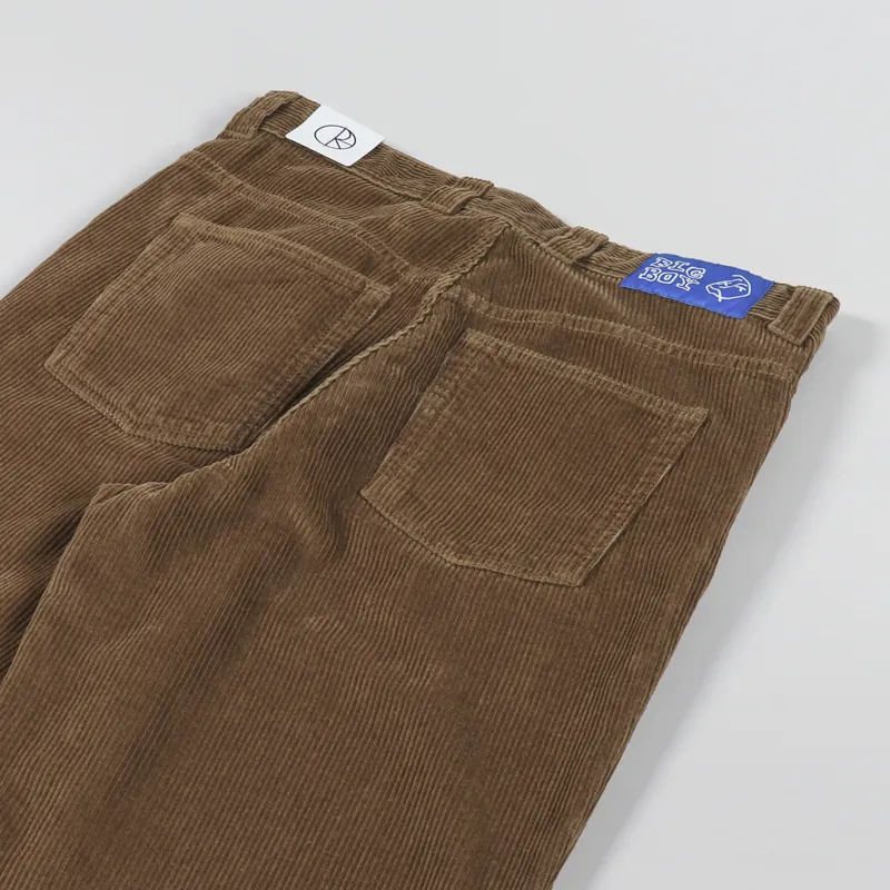 Polar Skate Co. Big Boy Cords Brass-6