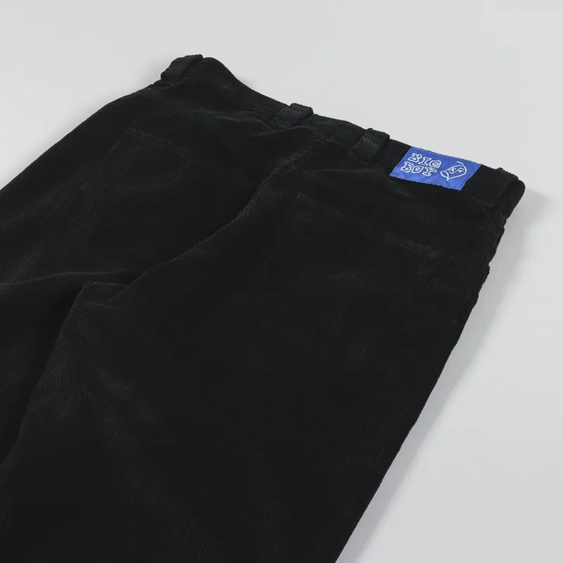 Polar Skate Co. Big Boy Cords Dirty Black-7