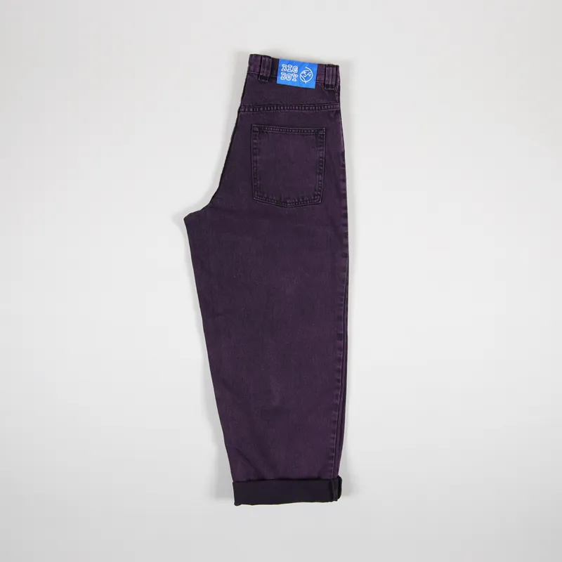 Polar Skate Co. Big Boy Jeans Purple Black