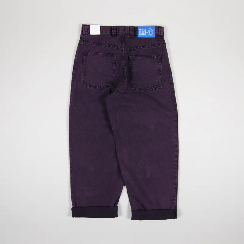 Polar Skate Co. Big Boy Jeans Purple Black