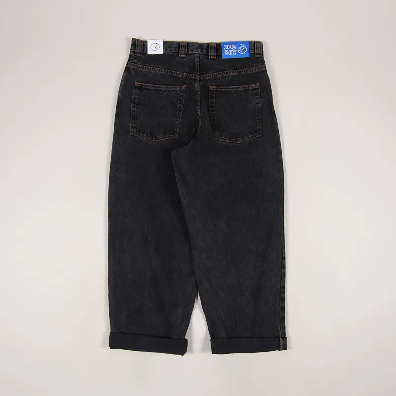 Polar Skate Co. Big Boy Jeans Washed Black