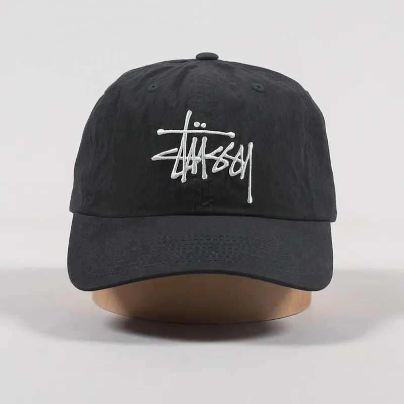 ★人気★【STUSSY】★BIO WASHED BIG LOGO LOW PR.O★キャップ★ STUSSY ステューシー キャップ 帽子 Bio Washed Big Logo Low