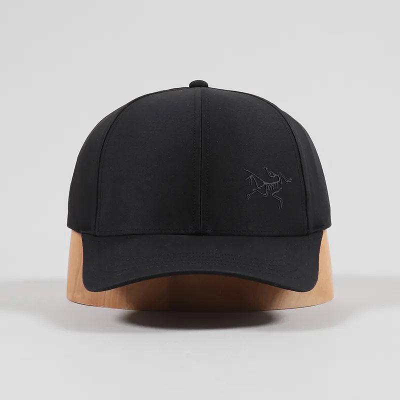 Arcteryx Bird Cap Black-2