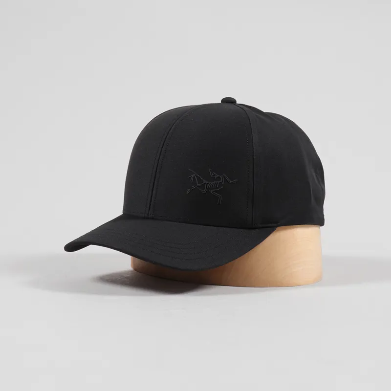Arcteryx Bird Cap Black