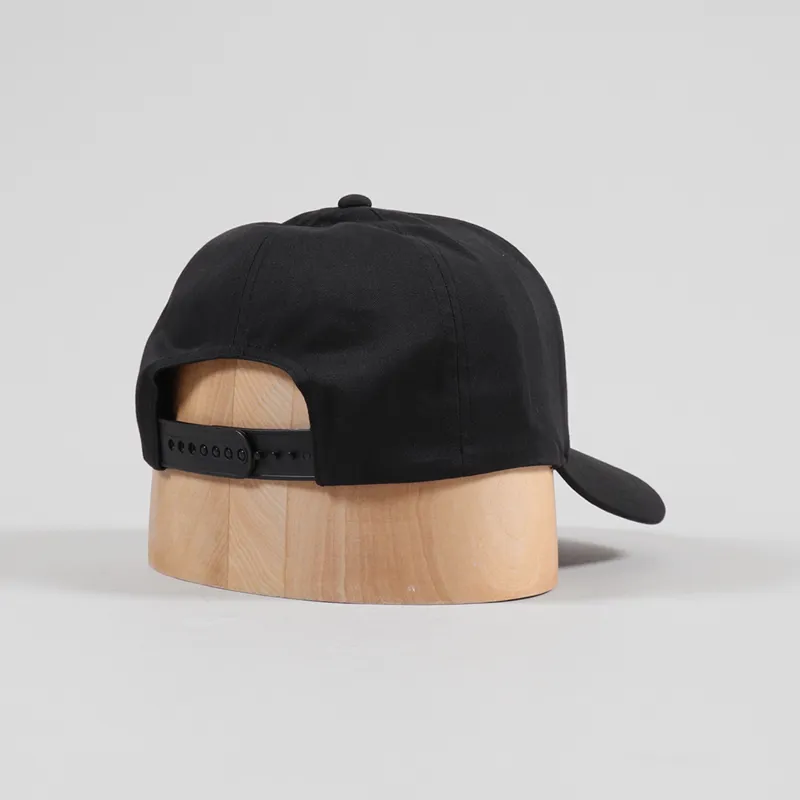 Arcteryx Bird Cap Black-1
