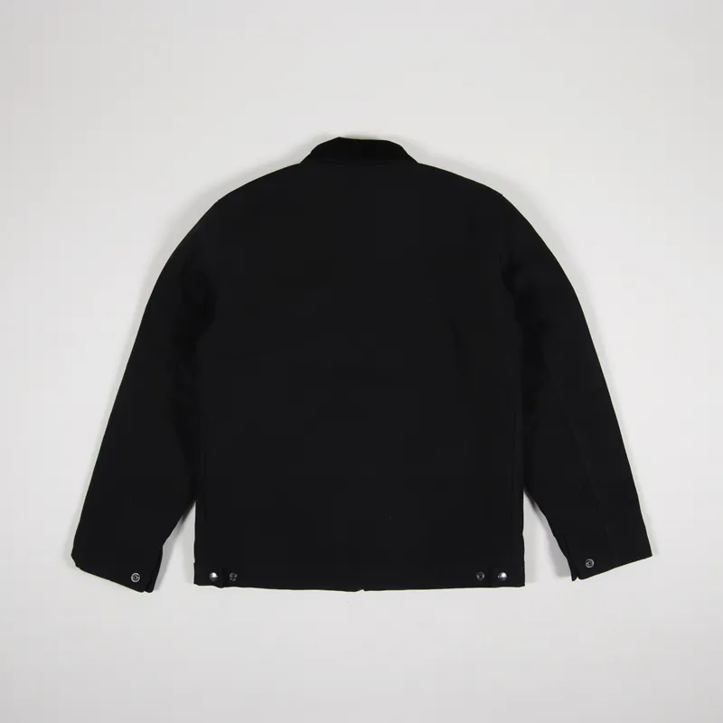 Carhartt WIP Detroit Jacket Black-2