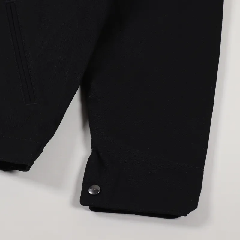 Carhartt WIP Detroit Jacket Black-6