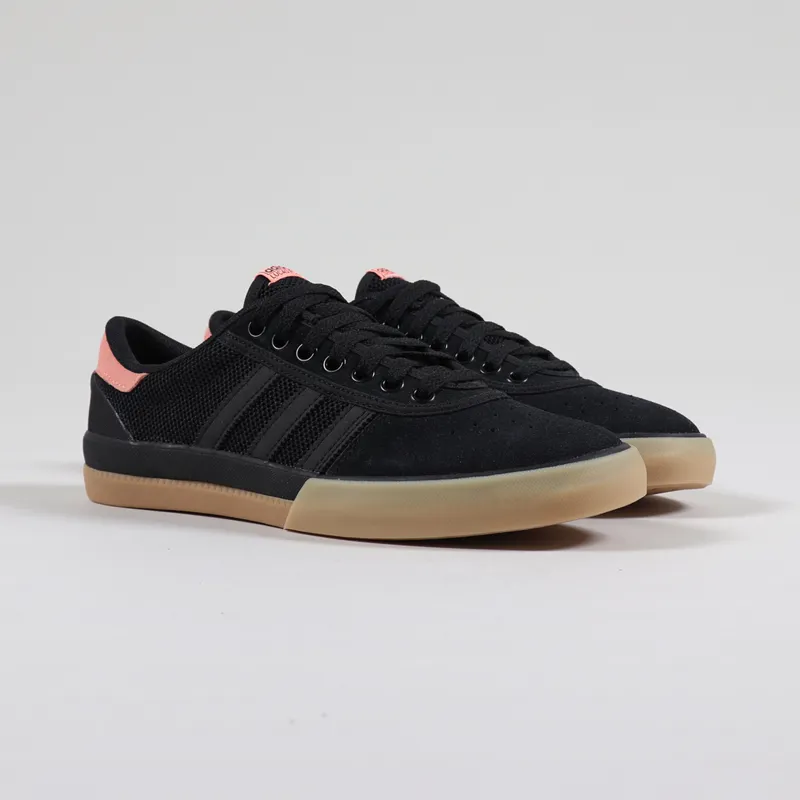 Skateboarding Premiere Shoes Black Sun Glow Gum