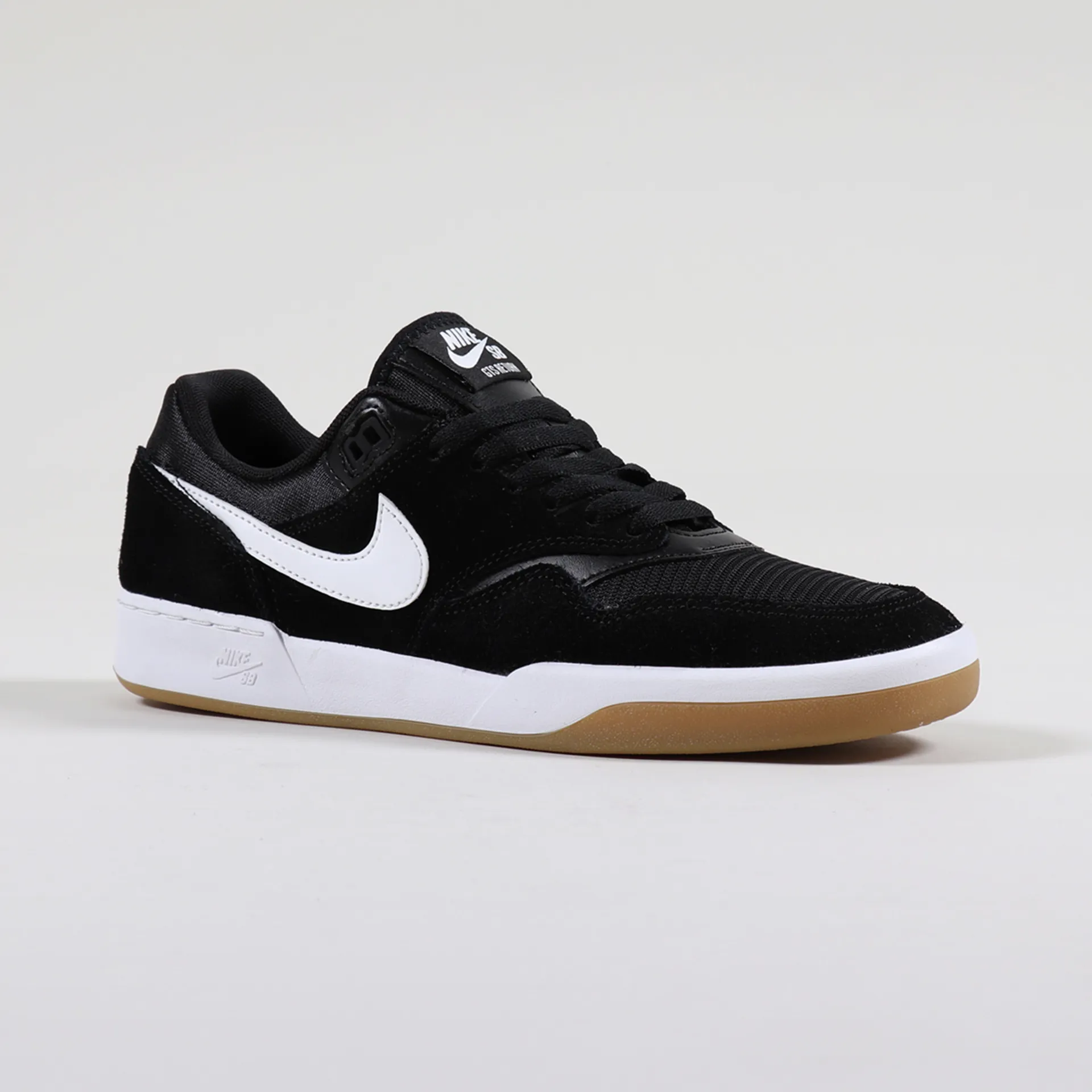 Nike SB GTS Return Premium Shoes Black White