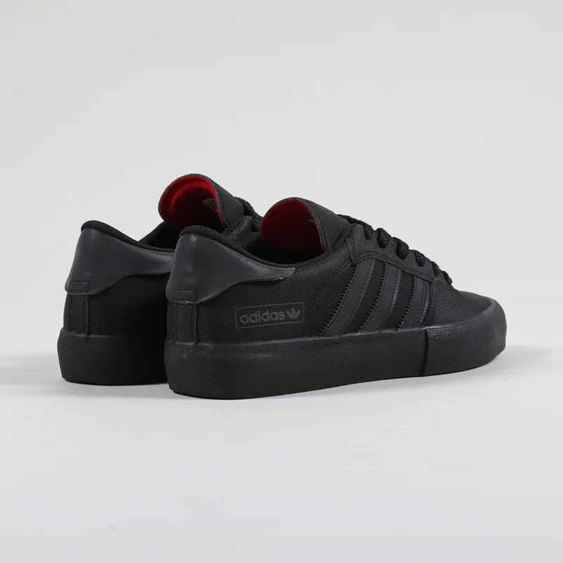 Adidas Skateboarding Matchbreak Super Shoes Black-2