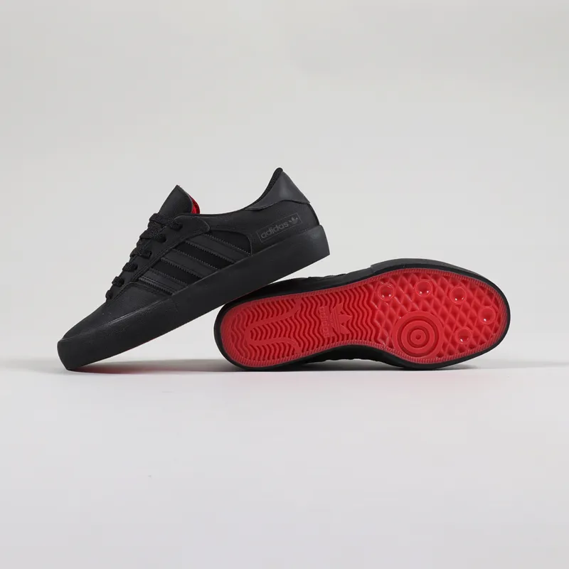 Adidas Skateboarding Matchbreak Super Shoes Black-1