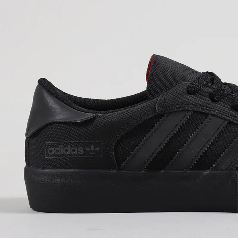 Adidas Skateboarding Matchbreak Super Shoes Black-5