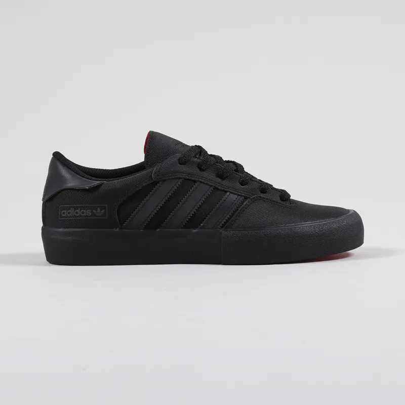 Adidas Skateboarding Matchbreak Super Shoes Black-4
