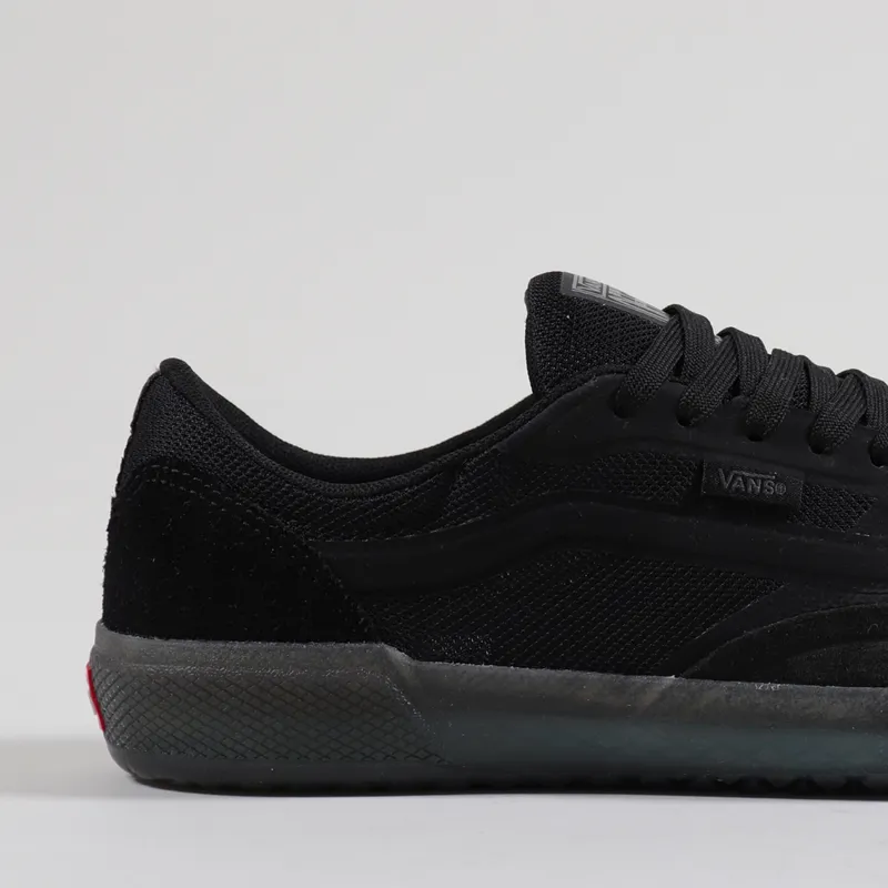Vans outlet ave black
