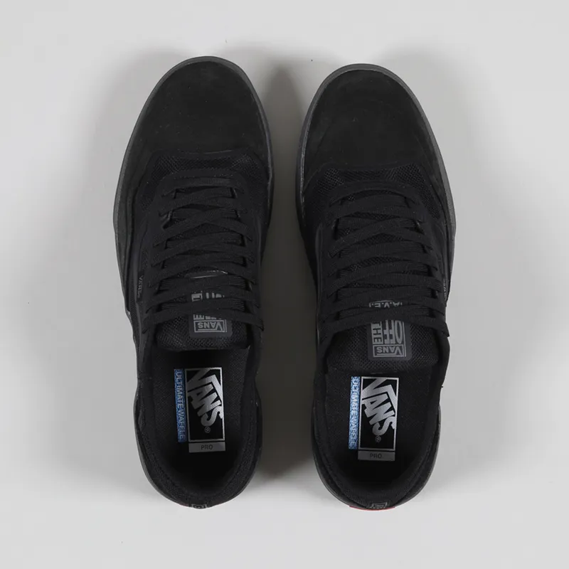 Vans outlet ave black