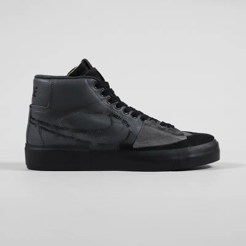 black nike blazers mens