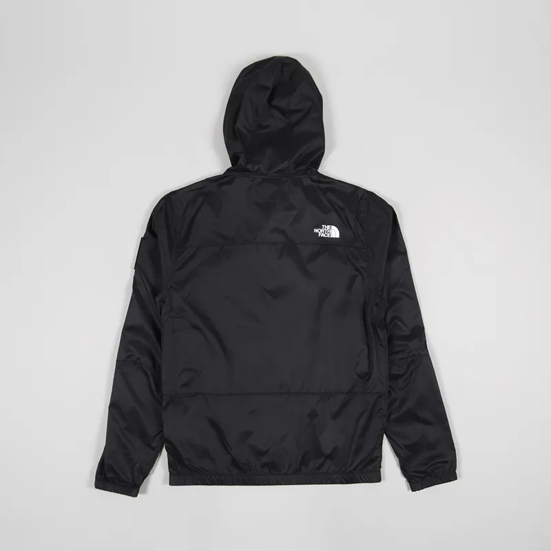 The North Face Black Box 1990 Wind Jacket Black